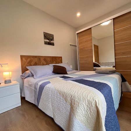 Habitación céntrica con balcón Apartamento Bilbau Exterior foto
